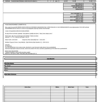 Yanlış Fincan Gönderimi Ve İade Sorunu