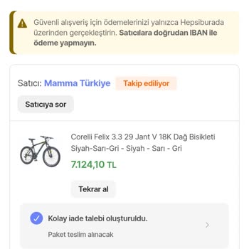 Yanıltıcı Ürün Etiketi Ve Stok Sorunu