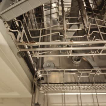 Franke Bulaşık Makinesinde Beklenmedik Paslanma Sorunu
