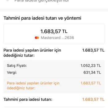 Sahte Dekont Ve Geciken Para İadesi