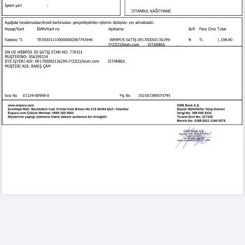 İzinsiz Para Çekimi Ve Yetersiz Müşteri Hizmeti Sorunu