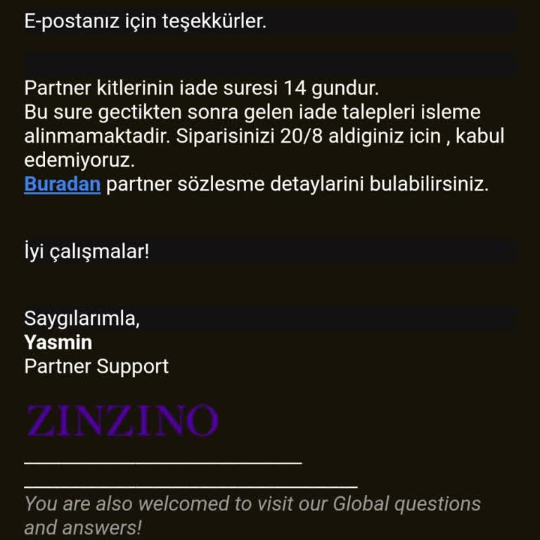 Yanıltıcı İade Politikası Ve Müşteri Mağduriyeti