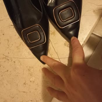 FLO'dan Aldığım Ürün Hızla Deforme Oldu Ve İade Reddedildi