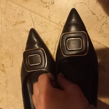 FLO'dan Aldığım Ürün Hızla Deforme Oldu Ve İade Reddedildi