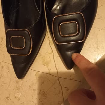 FLO'dan Aldığım Ürün Hızla Deforme Oldu Ve İade Reddedildi