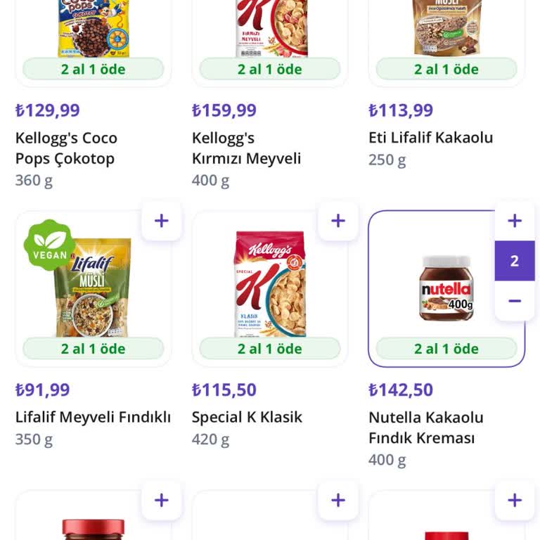 Getir Kampanyasında Yanıltıcı Fiyatlandırma Sorunu