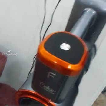 Fakir Dikey Süpürge Sıkıntısı