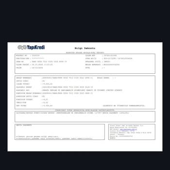 Yatırım Hesabımda Erişim Sorunu Ve İletişim Kesintisi