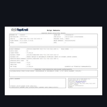 Yatırım Hesabımda Erişim Sorunu Ve İletişim Kesintisi