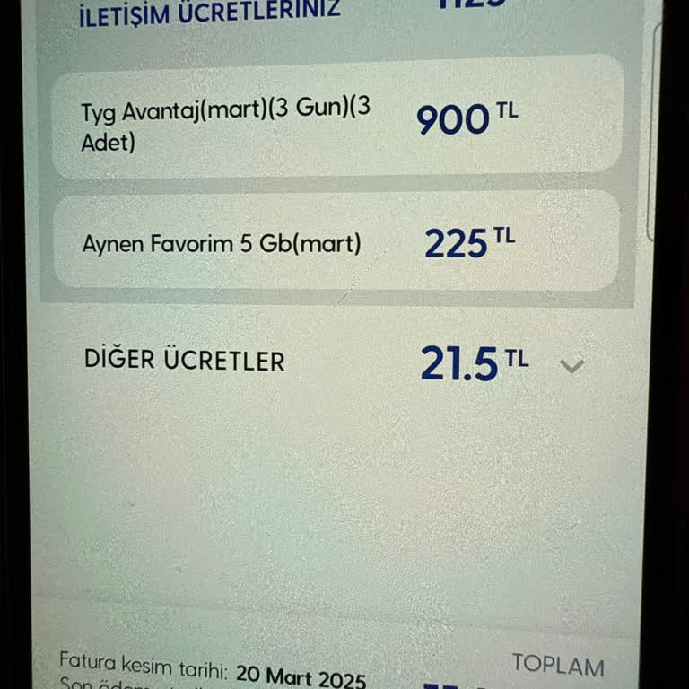 Yurt Dışı Faturası: Uçak Modunda Bile Ekstra Ücret