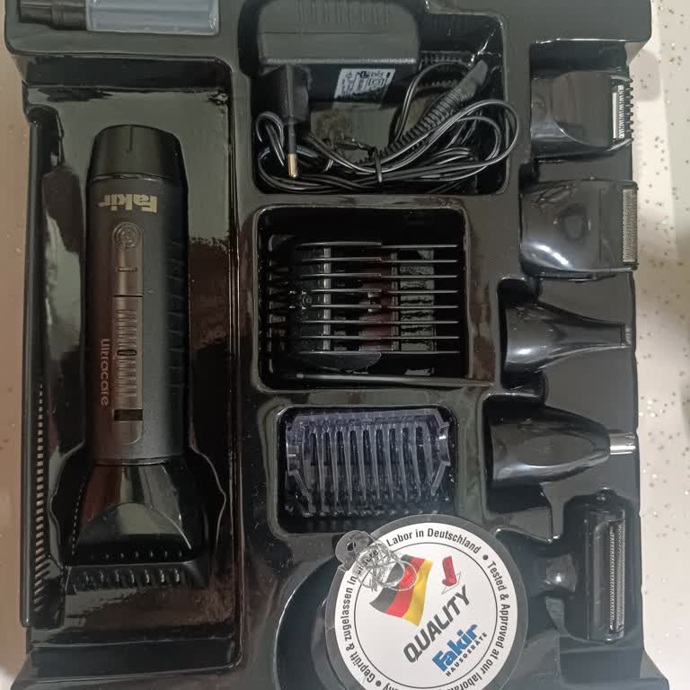 Fakir Tıraş Makinesi Hayal Kırıklığı