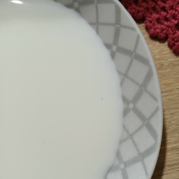 Torku Süt İçinde Mavi Parçacık Sorunu