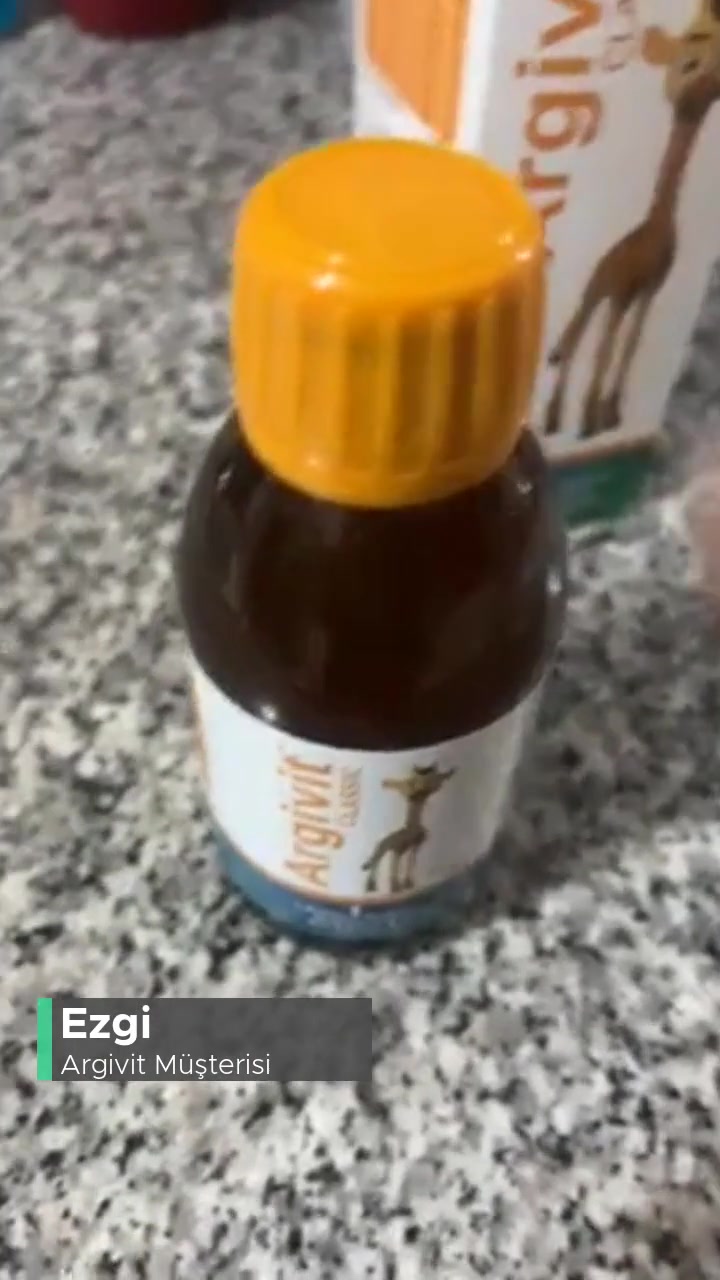 Köpüren Ve Tadı Ekşi Argivit Classic videonun kapak resmi