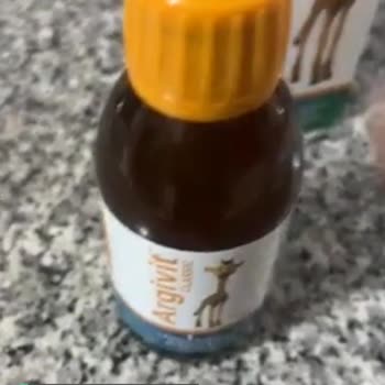 Köpüren Ve Tadı Ekşi Argivit Classic