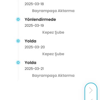 Yanlış Yönlendirme Ve Teslim Edilmeyen Kargo Sorunu