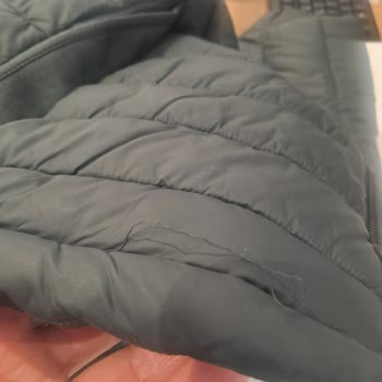 Montun Dikiş Sorunu Ve İade Talebi