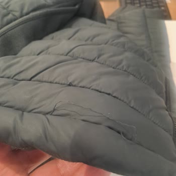 Montun Dikiş Sorunu Ve İade Talebi