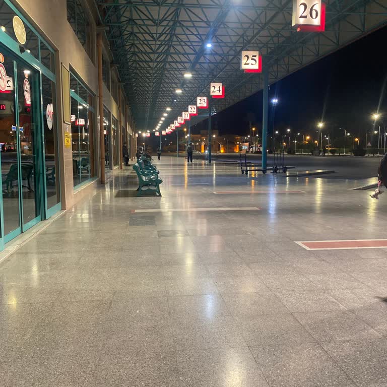Otobüs Bekleme Süresi Hayal Kırıklığı