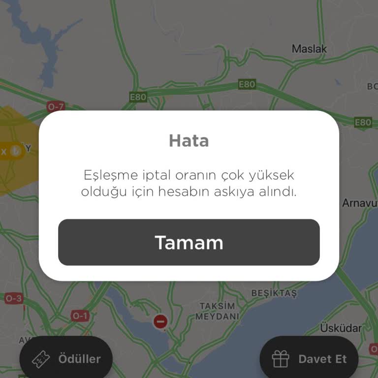 Hesabımın Açılması İçin Çaresiz Bekleyiş