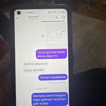 Güle Butik'te Yanıltıcı Kampanya Ve İletişim Sorunları