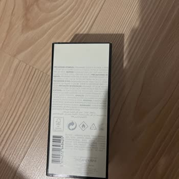 Orijinal Olmayan Parfüm Ve Kırık Kapak Sorunu