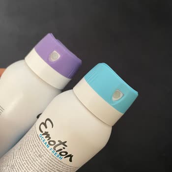 Bozuk Deodorantlar: Param Çöpe Gitti