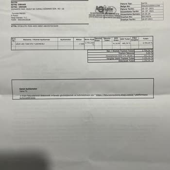 Yüksek Voltaj Mağduriyeti