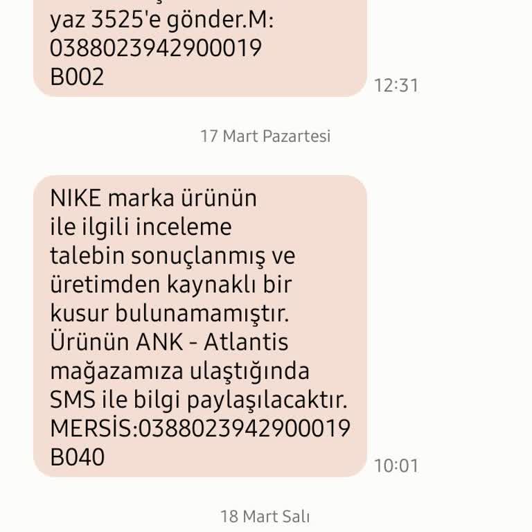 Kaliteli Marka Hayal Kırıklığı: Nike Ayakkabı Sorunu