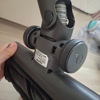 Blaupunkt Süpürge Başlık Sorunu