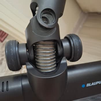 Blaupunkt Süpürge Başlık Sorunu