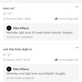 Ürün Kalitesi Ve Müşteri Memnuniyeti Sorunu