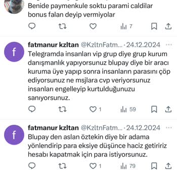 Yatırım Hesabı Mağduriyeti