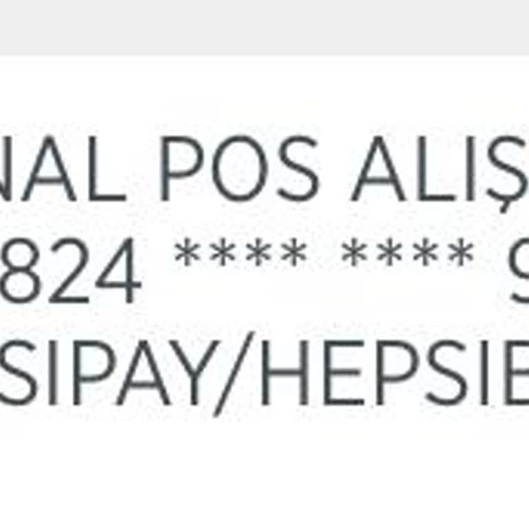 İzinsiz Para Kesintisi Ve Bilgilendirme Eksikliği