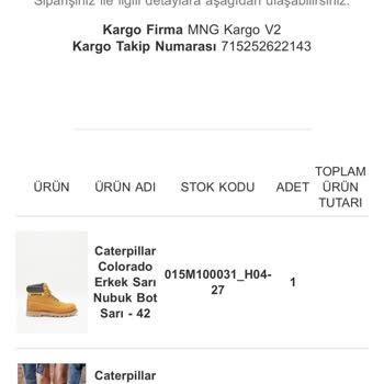 İade Edilmeyen Ücret Ve Müşteri Hizmetleri Sorunu