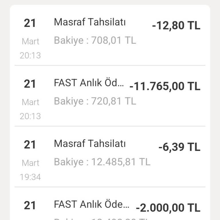 Yanlış Kod Bahaneleriyle Yaşanan Kayıp
