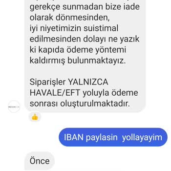 Hule Butik'ten Alışverişte Mağduriyet Ve Sahte Hesap Sorunu
