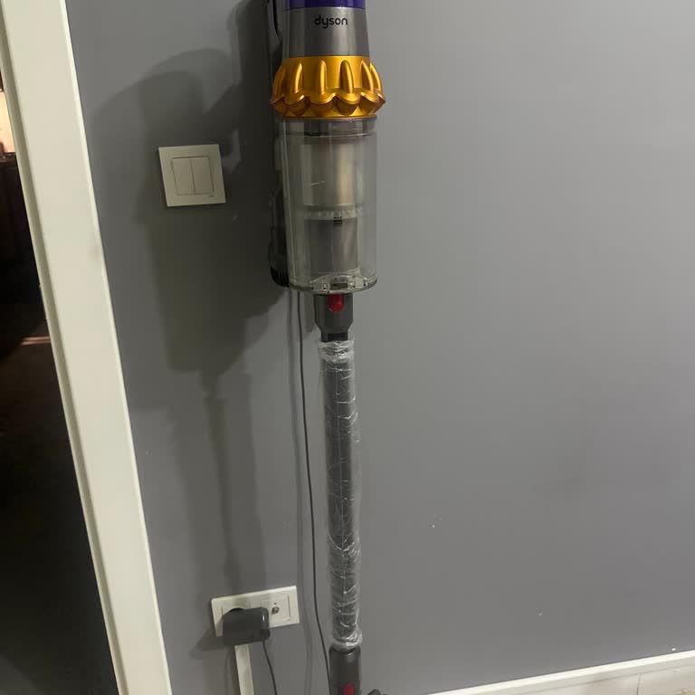 Dyson V15 Süpürge Batarya Sorunu