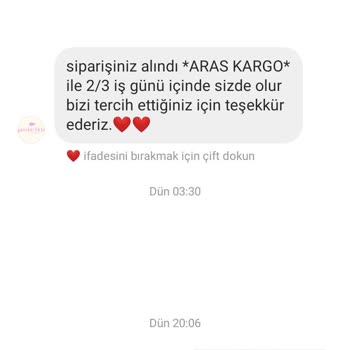 Bayramlık Siparişim Kullanılmış T-shirt Çıktı