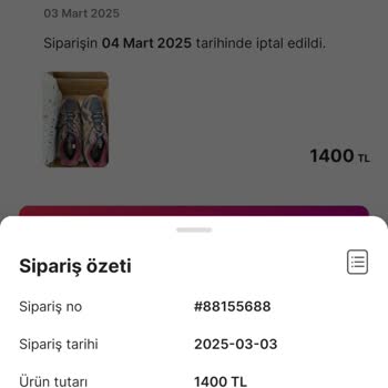 Gardrops'un Yasal Süreyi Aşan Ücret İadesi Sorunu