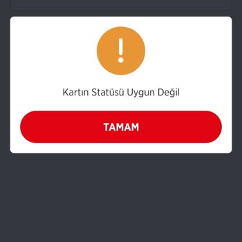 Ziraat Bankası Kredi Kartı Taksitlendirme Sorunu