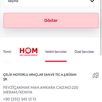 Ray Sigorta İle Anlaşma Sorunu: Yetkili Servis Mağduriyeti