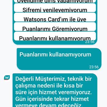 Aldatıcı Kampanya Ve Ulaşılamayan Teknik Destek