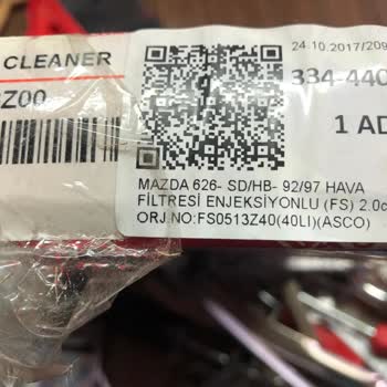 Hepsiburada Yanlış Hava Filtresi Gönderimi: Büyük Markanın Hatası