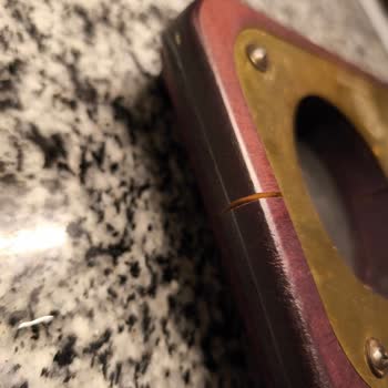 Iron Man Pro X Standında Beklenmedik Hasar