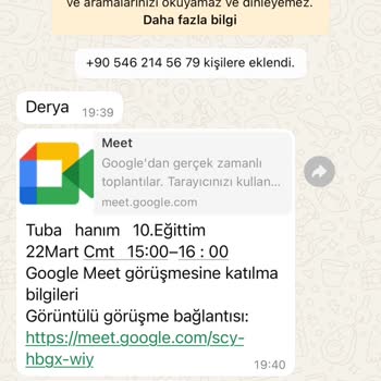 Yanıltıcı İş Teklifi Ve Kimlik Bilgisi Güvenliği