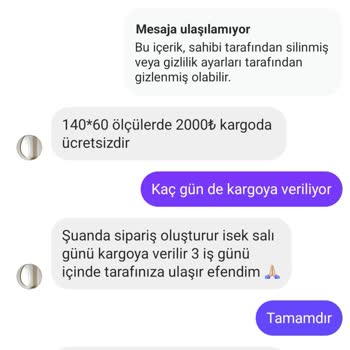 Mağduriyet Yaşatan Sayfa Hakkında Şikayet