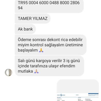 Mağduriyet Yaşatan Sayfa Hakkında Şikayet