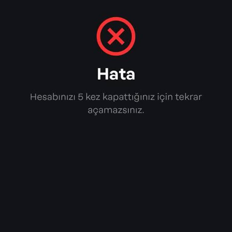 Papara Hesap Erişim Sorunu Ve Aile Baskısı