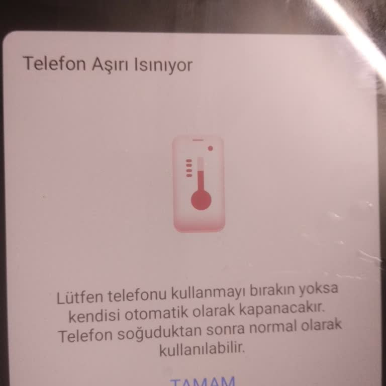Tecno Mobile Camon 30'un Aşırı Isınma Ve Kapanma Sorunu