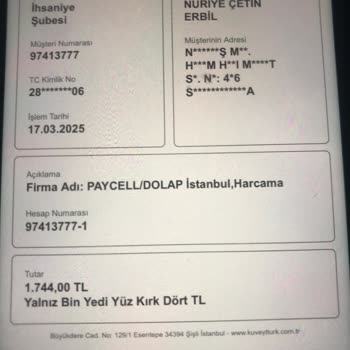 Dolap Uygulamasında Aldatıcı Satıcı Ve Güvensiz Ürün